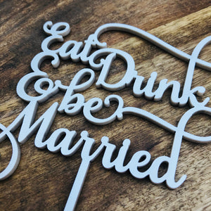 Sugar Boo Cake Toppers & Laser Cut Creations
