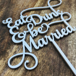 Sugar Boo Cake Toppers & Laser Cut Creations
