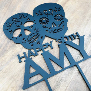 Sugar Boo Cake Toppers & Laser Cut Creations