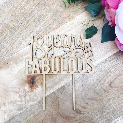 Sugar Boo Cake Toppers & Laser Cut Creations