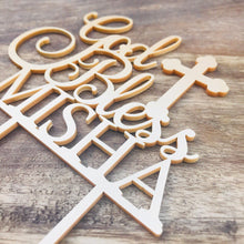 Sugar Boo Cake Toppers & Laser Cut Creations