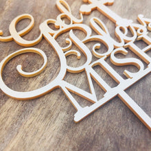 Sugar Boo Cake Toppers & Laser Cut Creations