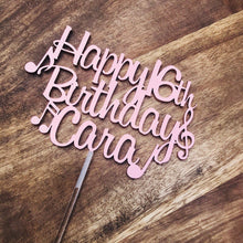 Sugar Boo Cake Toppers & Laser Cut Creations