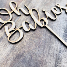 Sugar Boo Cake Toppers & Laser Cut Creations