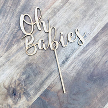 Sugar Boo Cake Toppers & Laser Cut Creations