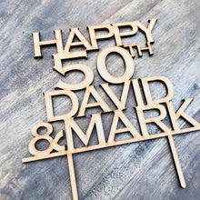 Sugar Boo Cake Toppers & Laser Cut Creations