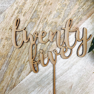 Sugar Boo Cake Toppers & Laser Cut Creations