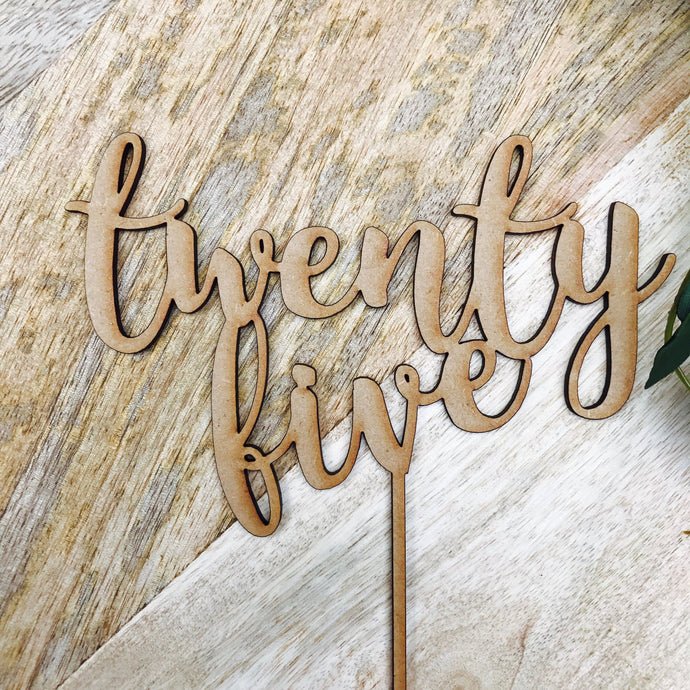 Sugar Boo Cake Toppers & Laser Cut Creations