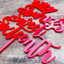 Sugar Boo Cake Toppers & Laser Cut Creations