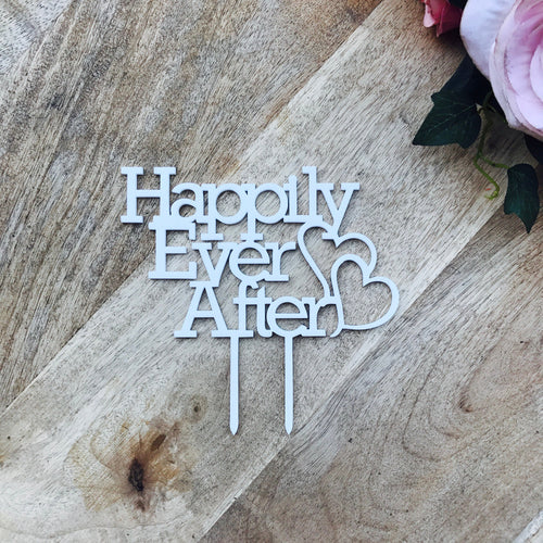 Sugar Boo Cake Toppers & Laser Cut Creations
