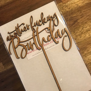 Sugar Boo Cake Toppers & Laser Cut Creations