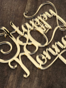 Sugar Boo Cake Toppers & Laser Cut Creations