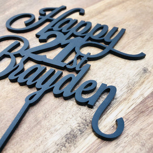 Sugar Boo Cake Toppers & Laser Cut Creations