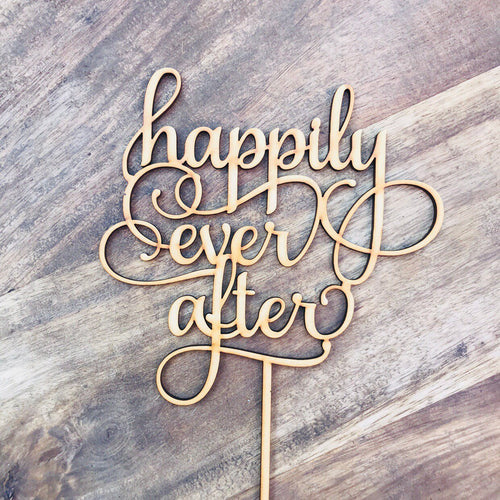 Sugar Boo Cake Toppers & Laser Cut Creations