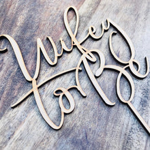 Sugar Boo Cake Toppers & Laser Cut Creations