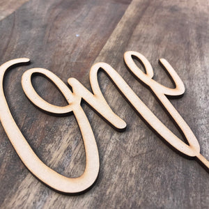 Sugar Boo Cake Toppers & Laser Cut Creations