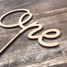 Sugar Boo Cake Toppers & Laser Cut Creations