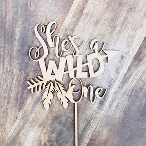 Sugar Boo Cake Toppers & Laser Cut Creations