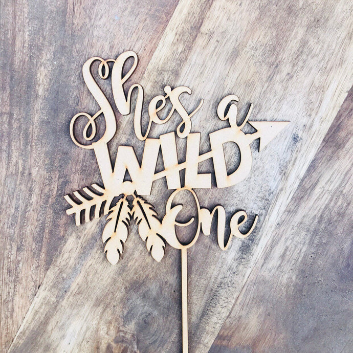 Sugar Boo Cake Toppers & Laser Cut Creations
