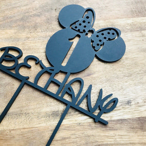 Sugar Boo Cake Toppers & Laser Cut Creations