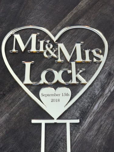 Sugar Boo Cake Toppers & Laser Cut Creations