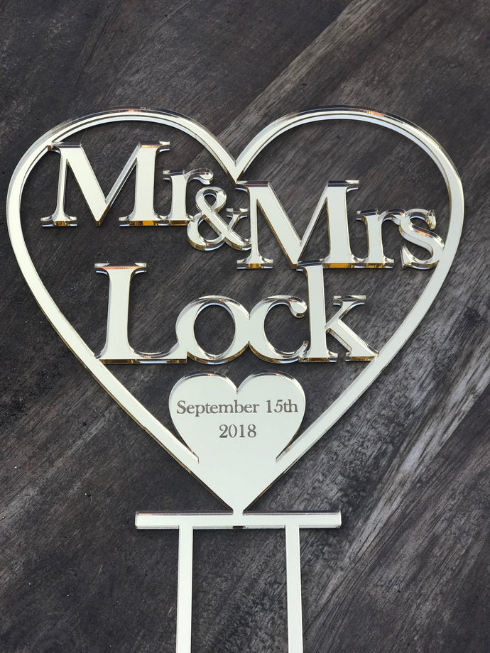Sugar Boo Cake Toppers & Laser Cut Creations