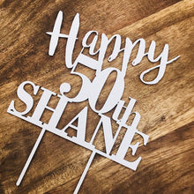Sugar Boo Cake Toppers & Laser Cut Creations