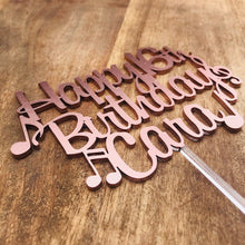 Sugar Boo Cake Toppers & Laser Cut Creations