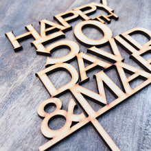 Sugar Boo Cake Toppers & Laser Cut Creations