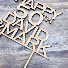 Sugar Boo Cake Toppers & Laser Cut Creations