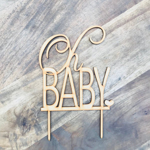 Sugar Boo Cake Toppers & Laser Cut Creations