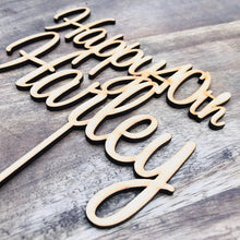 Sugar Boo Cake Toppers & Laser Cut Creations