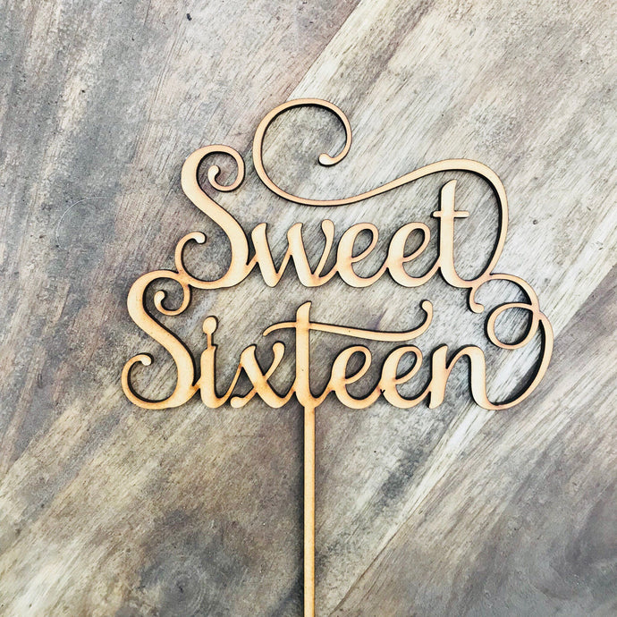 Sugar Boo Cake Toppers & Laser Cut Creations