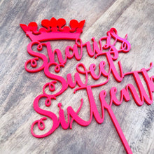 Sugar Boo Cake Toppers & Laser Cut Creations