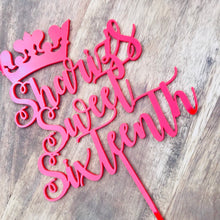 Sugar Boo Cake Toppers & Laser Cut Creations