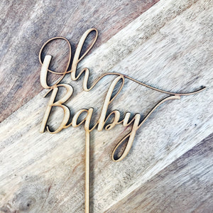 Sugar Boo Cake Toppers & Laser Cut Creations