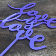Sugar Boo Cake Toppers & Laser Cut Creations