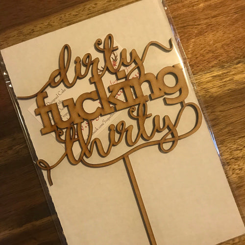 Sugar Boo Cake Toppers & Laser Cut Creations