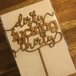 Sugar Boo Cake Toppers & Laser Cut Creations