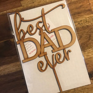 Sugar Boo Cake Toppers & Laser Cut Creations