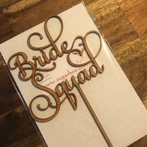 Sugar Boo Cake Toppers & Laser Cut Creations