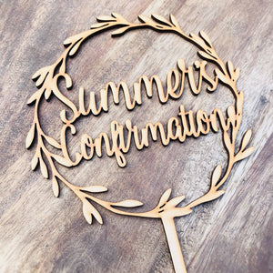 Sugar Boo Cake Toppers & Laser Cut Creations