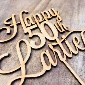 Sugar Boo Cake Toppers & Laser Cut Creations