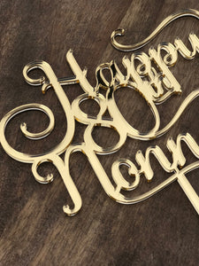 Sugar Boo Cake Toppers & Laser Cut Creations
