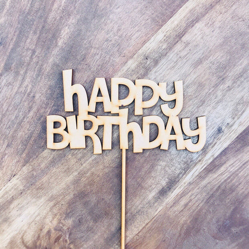 Sugar Boo Cake Toppers & Laser Cut Creations