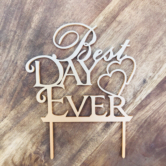 Sugar Boo Cake Toppers & Laser Cut Creations