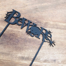 Sugar Boo Cake Toppers & Laser Cut Creations