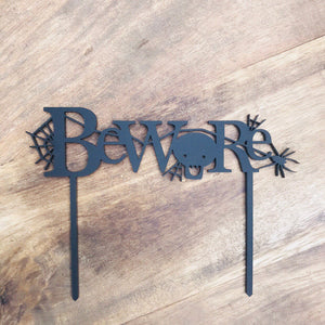 Sugar Boo Cake Toppers & Laser Cut Creations