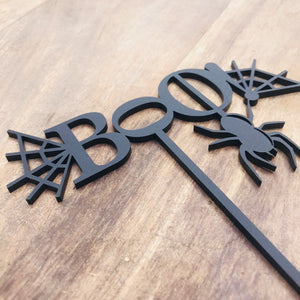 Sugar Boo Cake Toppers & Laser Cut Creations