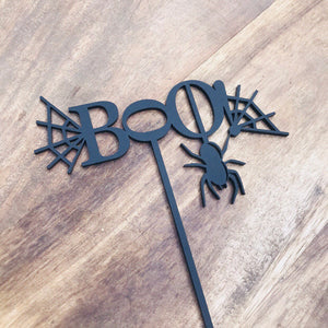 Sugar Boo Cake Toppers & Laser Cut Creations